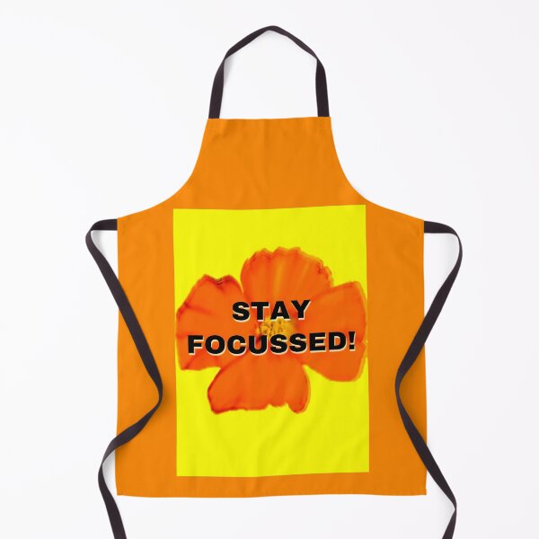 Item preview, POSITIVE STAY FOCUSED GRAPHIC designed and sold by ArtDesign-ZA.