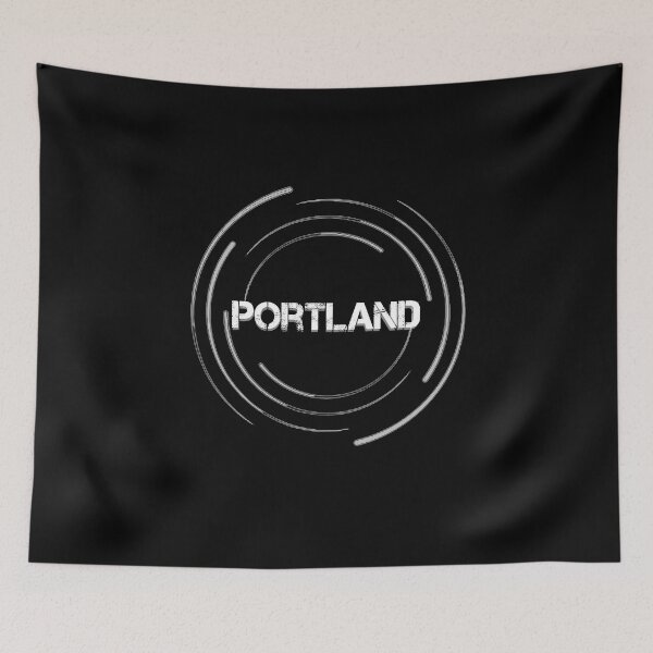 Item preview, Portland City Lover Gifts designed and sold by rachidhaz.