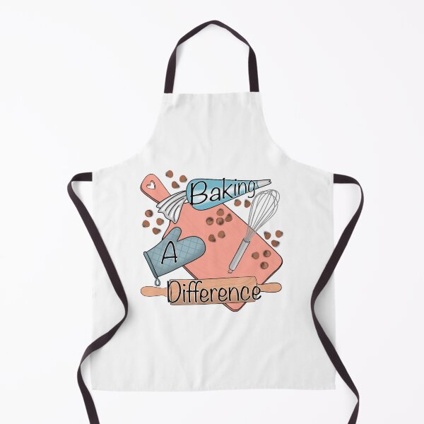 Item preview, Baking a difference designed and sold by ByRiRi.