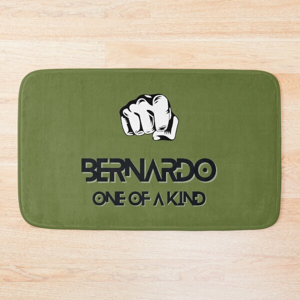 Item preview, Bernardo Name One of a Kind Aniversario de cumpleaños, regalo de agradecimiento designed and sold by PapitosPlace.