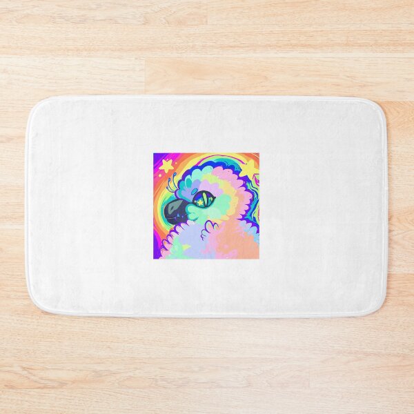 Item preview, rainbow dinosaur designed and sold by snowysaur.