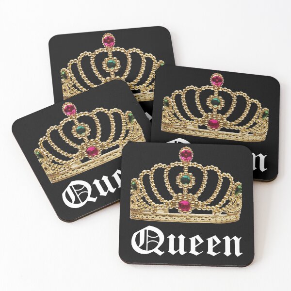 Item preview, Queen Royal Crown Design designed and sold by BK-Fishing.
