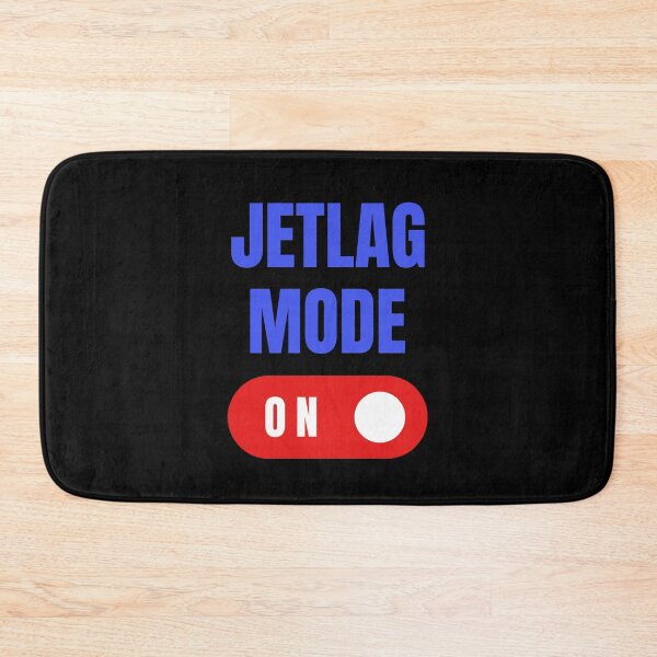 Item preview, Jetlag Mode On, Time Zone, Travel Gift, Welcome Home Gift designed and sold by HermoTees.