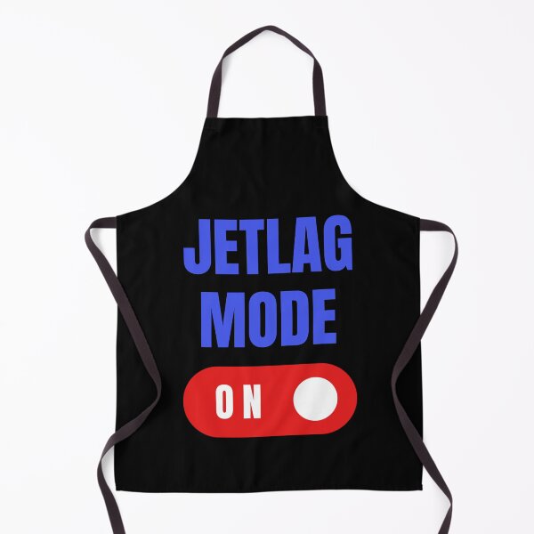 Item preview, Jetlag Mode On, Time Zone, Travel Gift, Welcome Home Gift designed and sold by HermoTees.