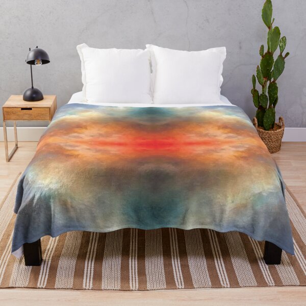 Item preview, decorative abstract pattern 30 designed and sold by ErhanArt.