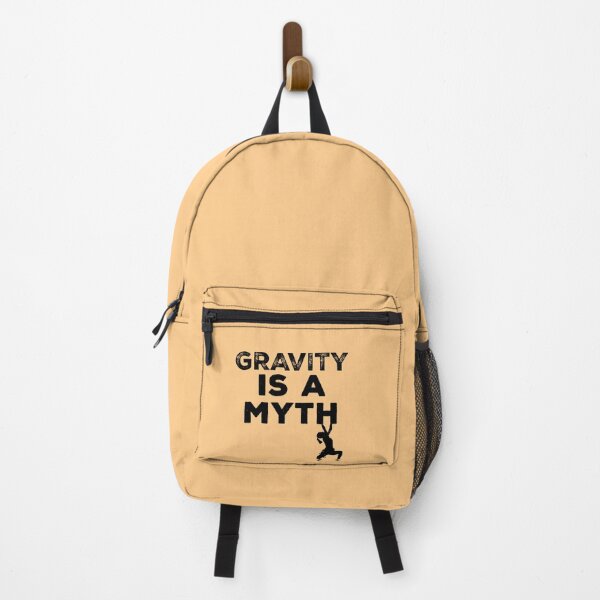 Item preview, gravity is a myth designed and sold by ONPINI.