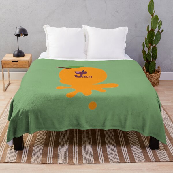 Aperçu de l'œuvre Juicy Orange Drip créée et vendue par JuicyDecor.
