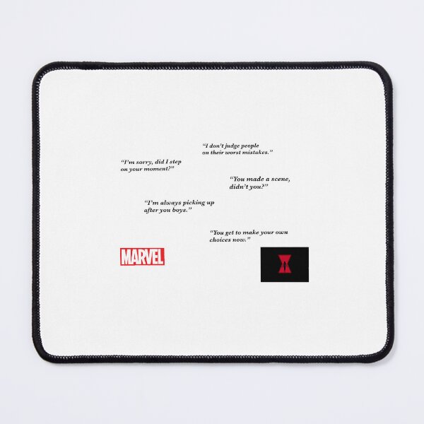 Item preview, Natasha Romanoff quotes designed and sold by xgracemaherx.
