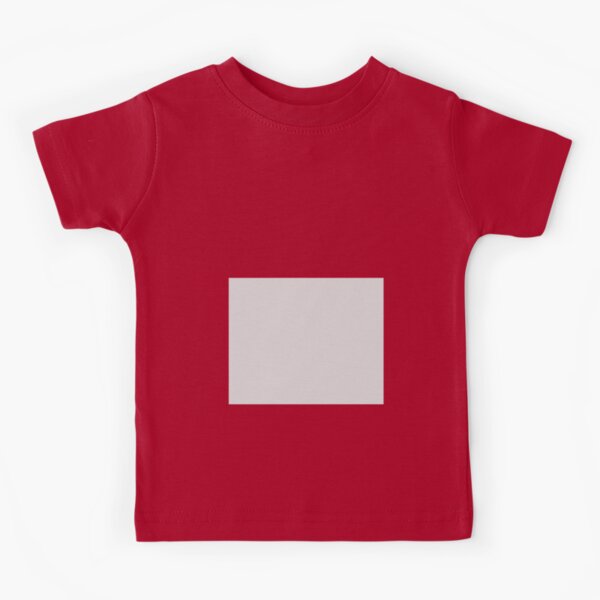 Teletubbies TV screen belly inspired Po Red Kids T-Shirt