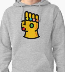 Infinity Gauntlet Pullover Hoodie