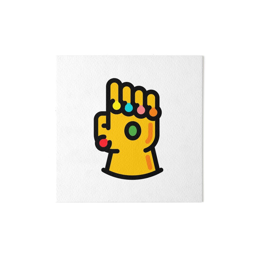 infinity handschuh infinity handschuh