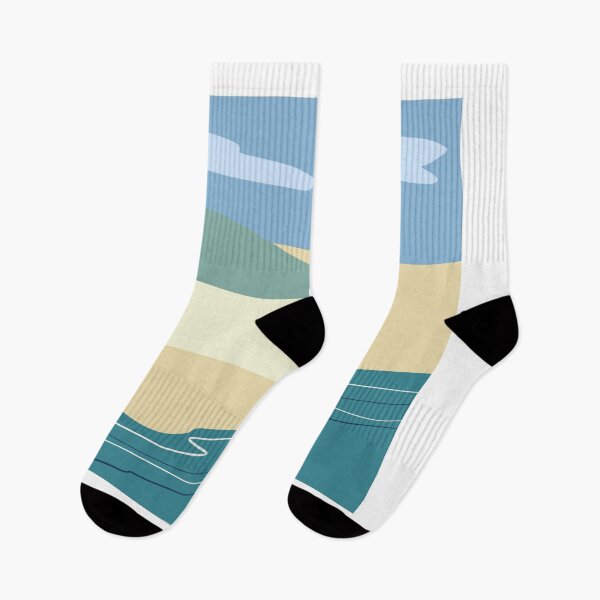 Item preview, Beside the Seaside designed and sold by BumbleBearArtUK.
