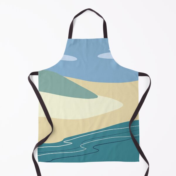 Item preview, Beside the Seaside designed and sold by BumbleBearArtUK.