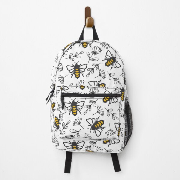 Item preview, Honey Bee | Save The Bees | Beekeeping Pattern 11 designed and sold by NobleForte.