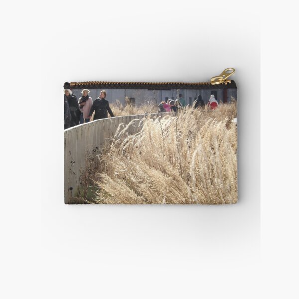 Item preview, High Line, Winter View, New York City's Elevated Park and Garden  designed and sold by lenspiro.
