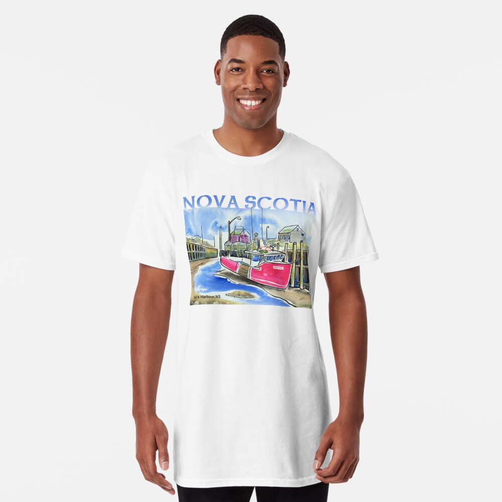 Item preview, Long T-Shirt designed and sold by kevinart1.