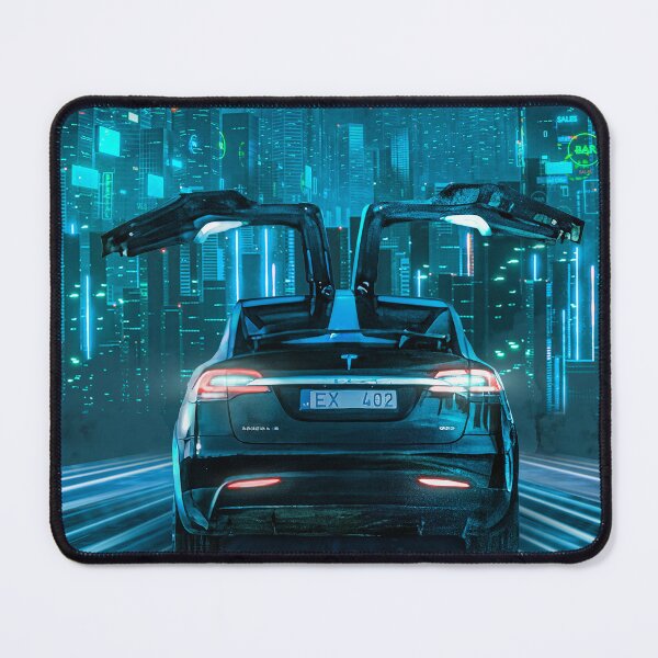 Item preview, tesla Elon Musk designed and sold by MSLstore.