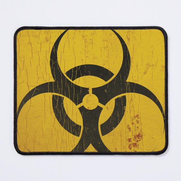 Item preview, Biohazard Sign designed and sold by Pemberley-Tees.
