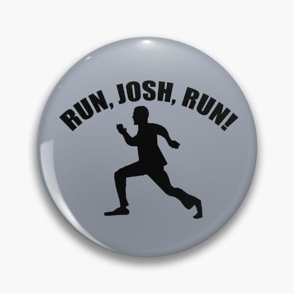 Item preview,  JOSH HAWLEY RUN JOSH RUN designed and sold by LoveAndDefiance.