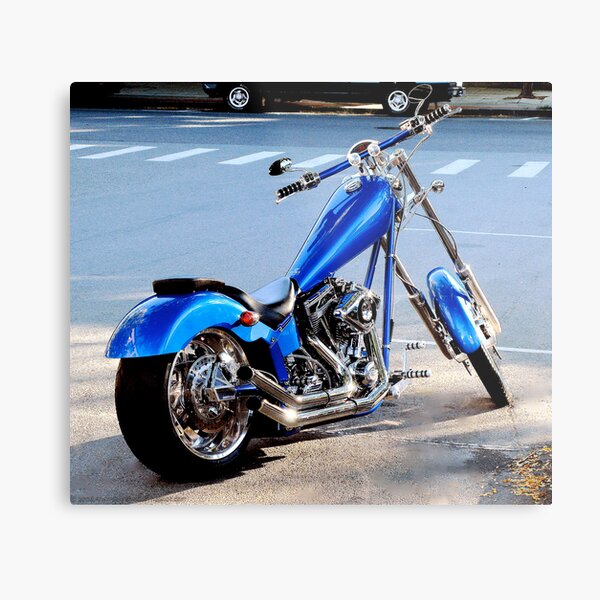 KICKASS Metal Print