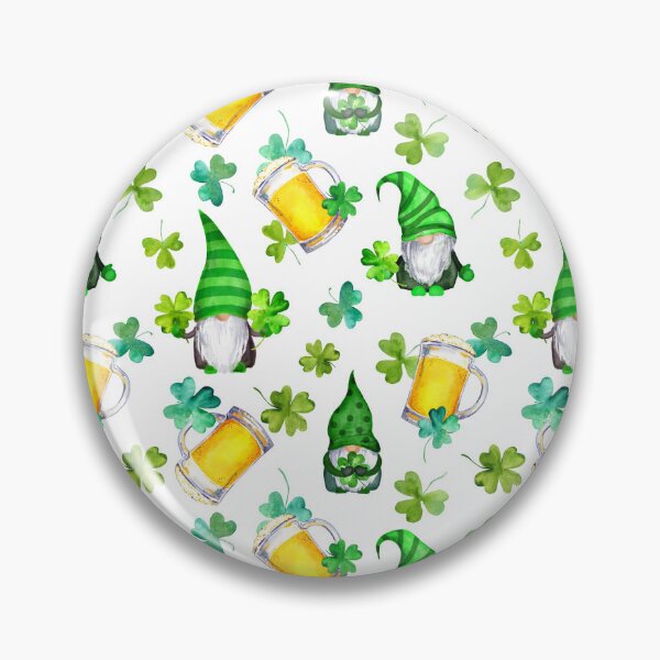Artikelvorschau, Bier trinken Kobold Happy St. Patrick's Day Zwerge Patricks Irishes St. Patricks Day entworfen und verkauft von Draculaura2009.