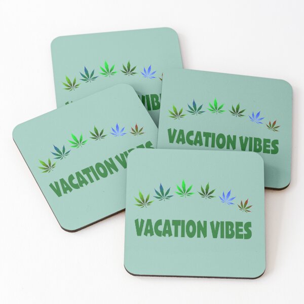 Item preview, Vacation Vibes  designed and sold by  CannaGranny™ .