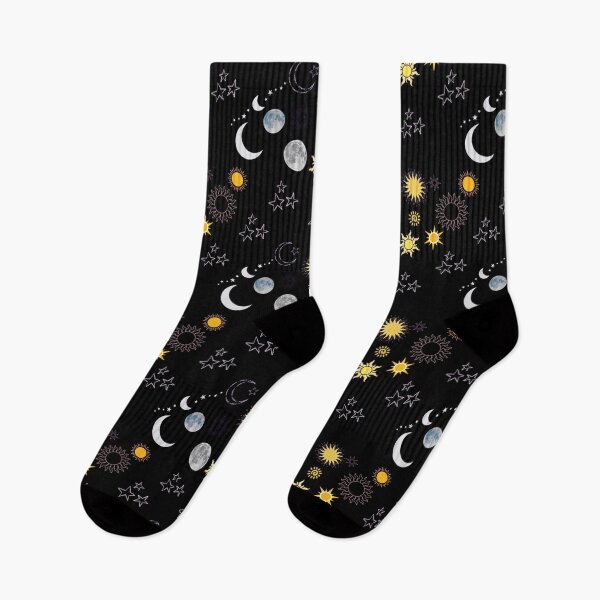 Item preview, sun and moons designed and sold by OneVibes.