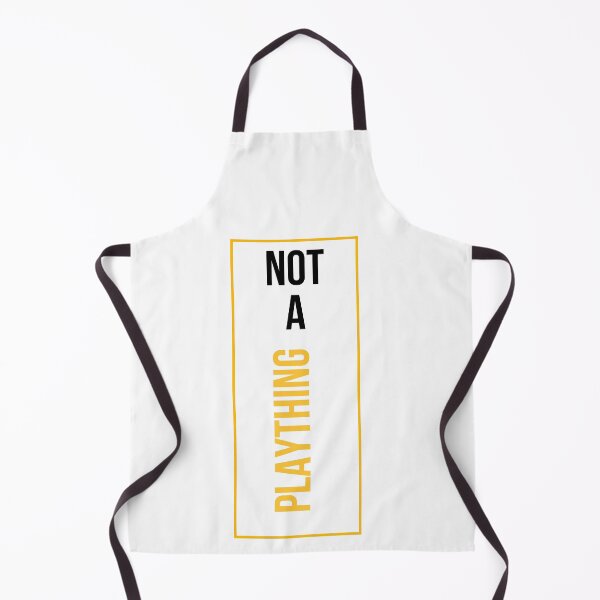 Item preview, Not A Plaything designed and sold by leshewle.