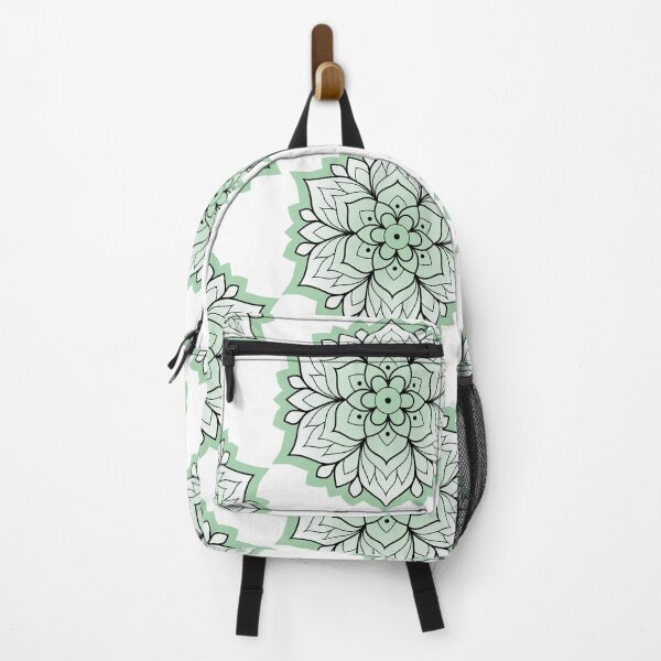 Item preview, Minty mandala designed and sold by AmaiiDesigns.