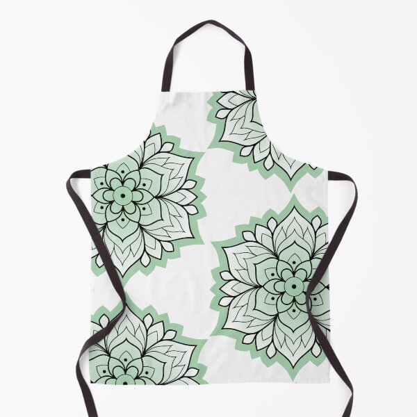 Item preview, Minty mandala designed and sold by AmaiiDesigns.