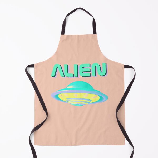 Item preview, Retro Vaporwave Alien ! designed and sold by wavelengthss.