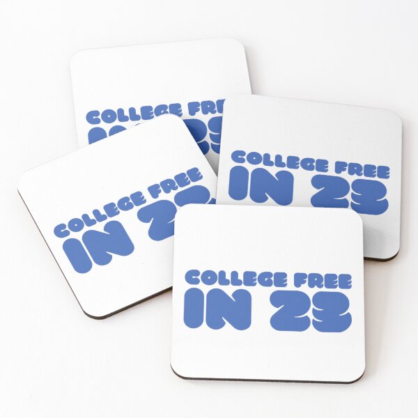 Item preview, College Free in 23 designed and sold by khadijat297.