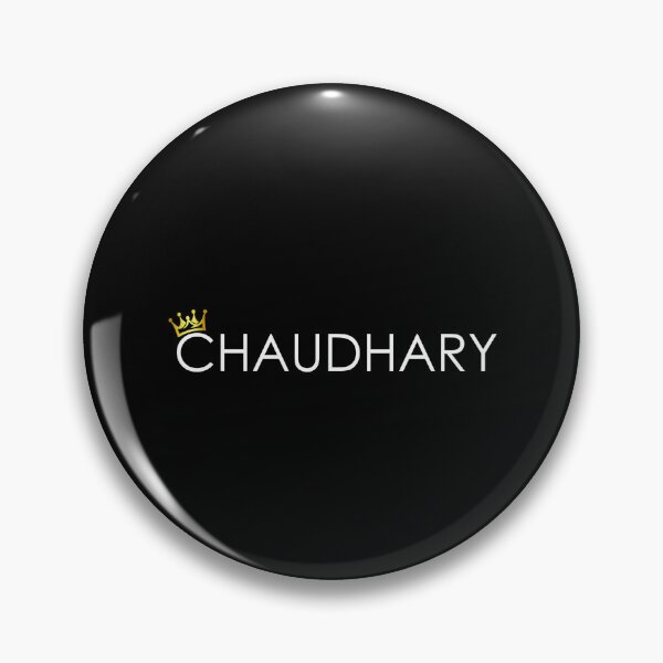 Item preview, Chaudhary T Shirt designed and sold by HR Merch.