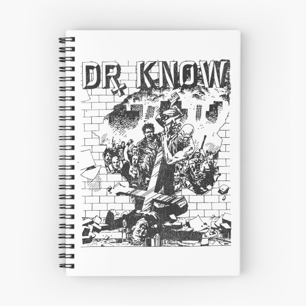 Item preview, Dr Know designed and sold by ourkid.