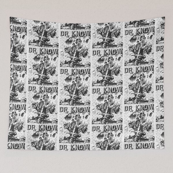 Item preview, Dr Know designed and sold by ourkid.
