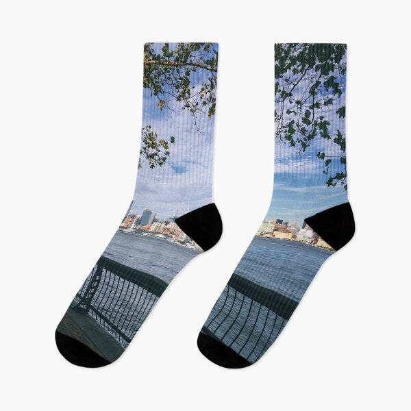 Item preview, Manhattan Skyline New York City  designed and sold by eleonoraingrid.
