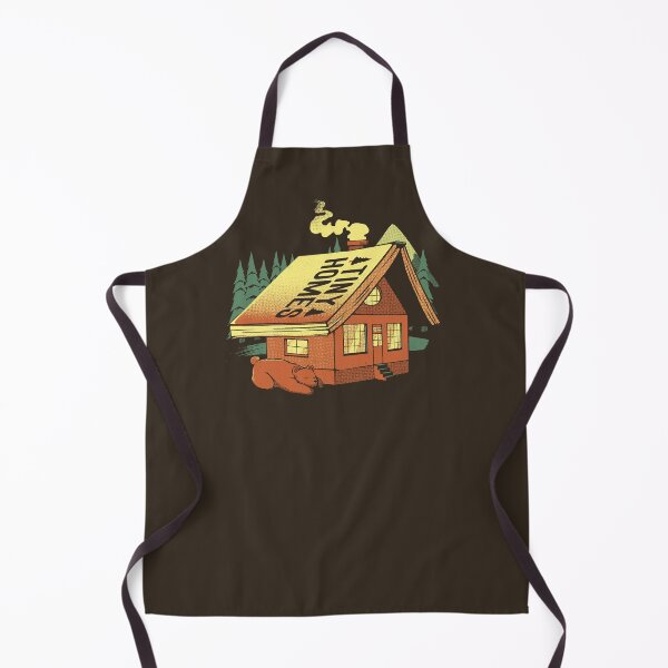 Item preview, Tiny Homes Cabin on Woods by Tobe Fonseca designed and sold by Tobe Fonseca®.