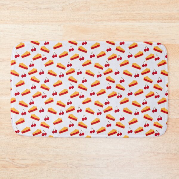 Item preview, Cherry Pie - White designed and sold by Booneb.