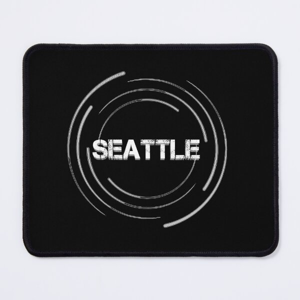 Item preview, Seattle City Lover Gifts designed and sold by rachidhaz.