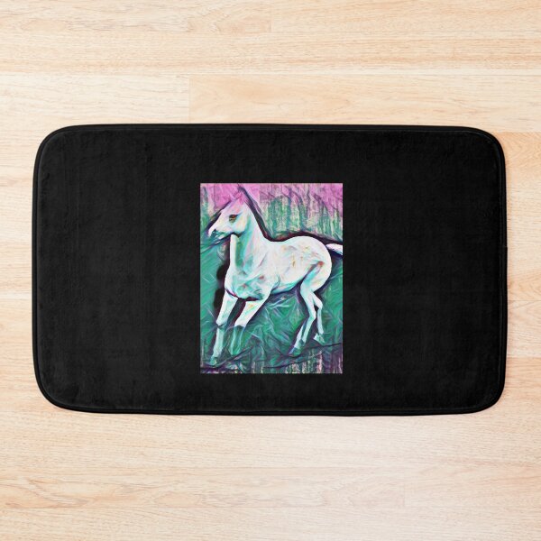 Item preview, Mustang 3D Illustration Left designed and sold by teewearstyle.