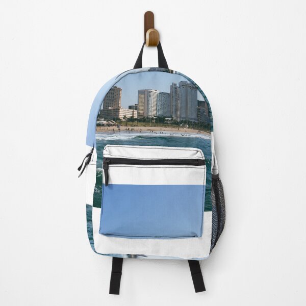 Item preview, Ocean city skyline - Durban, South Africa designed and sold by YaseenM.