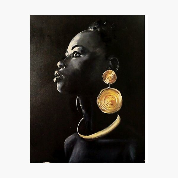 Item preview, Impresiones digitales de la colección Black designed and sold by BrandStylin.