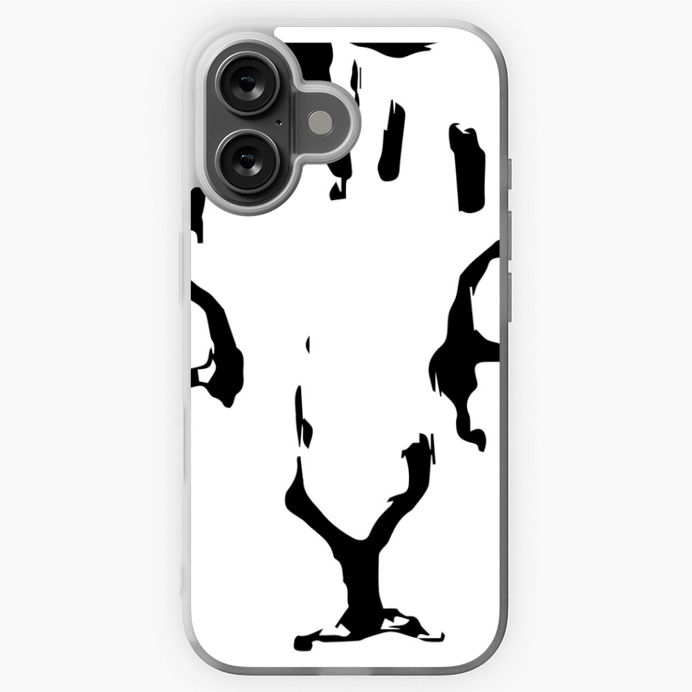 Item preview, iPhone Soft Case designed and sold by Pooping-Cat.
