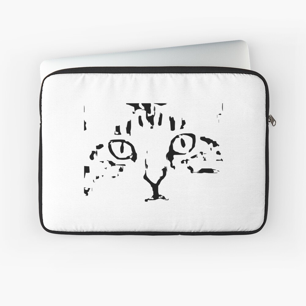 Item preview, Laptop Sleeve designed and sold by Pooping-Cat.