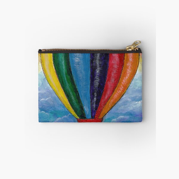 Item preview, Hot Air Balloon  designed and sold by DarkRubyMoon.