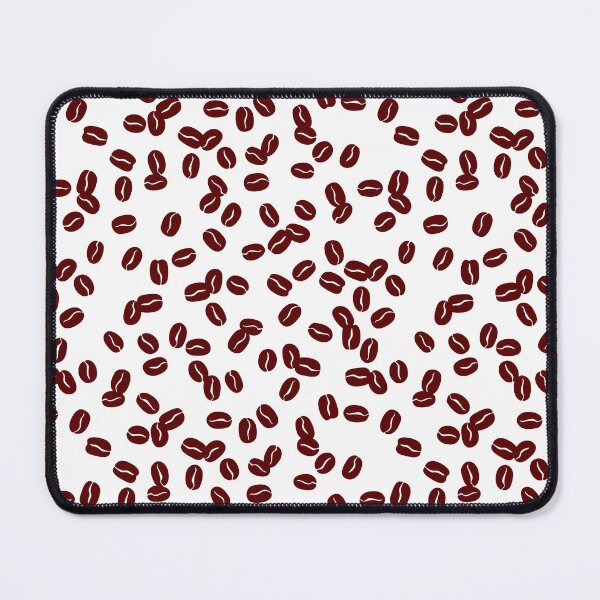 Item preview, Coffee Bean Pattern 1 designed and sold by NobleForte.