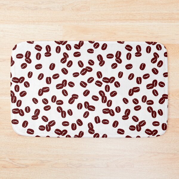 Item preview, Coffee Bean Pattern 1 designed and sold by NobleForte.