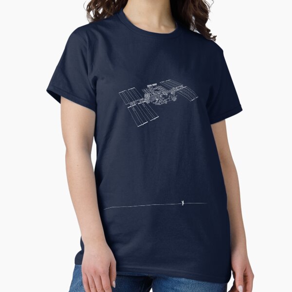 Item preview, Watching the Space Station designed and sold by Matt Simner.