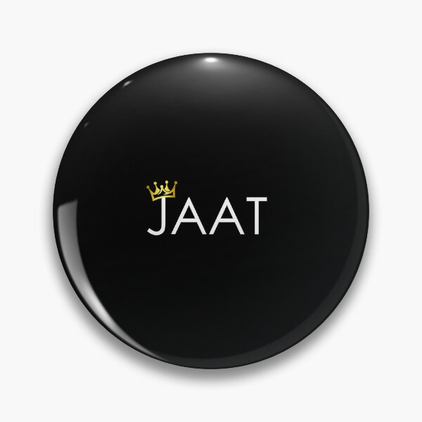 Item preview, Jaat t shirt designed and sold by HR Merch.