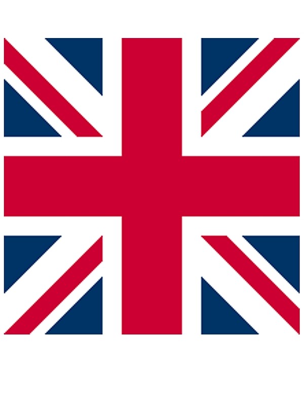 Pósters «Union Jack, bandera del Reino Unido, Reino Unido, bandera ...